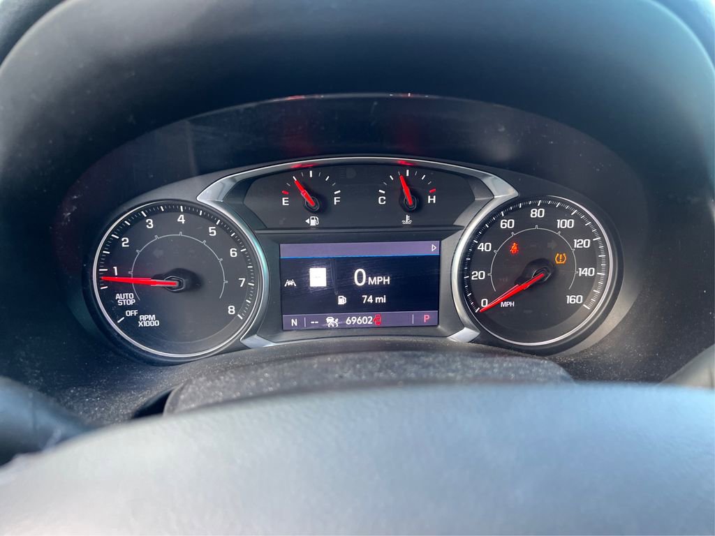 Used 2019 GMC Terrain Denali w/ LPO, 'HIT The Road' Package image 17