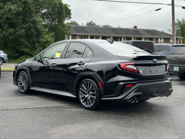 Used 2023 Subaru WRX GT AWD/4WD image 4