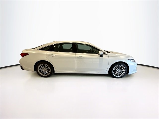 Certified 2022 Toyota Avalon Limited w/ Advanced Safety Package image 7
