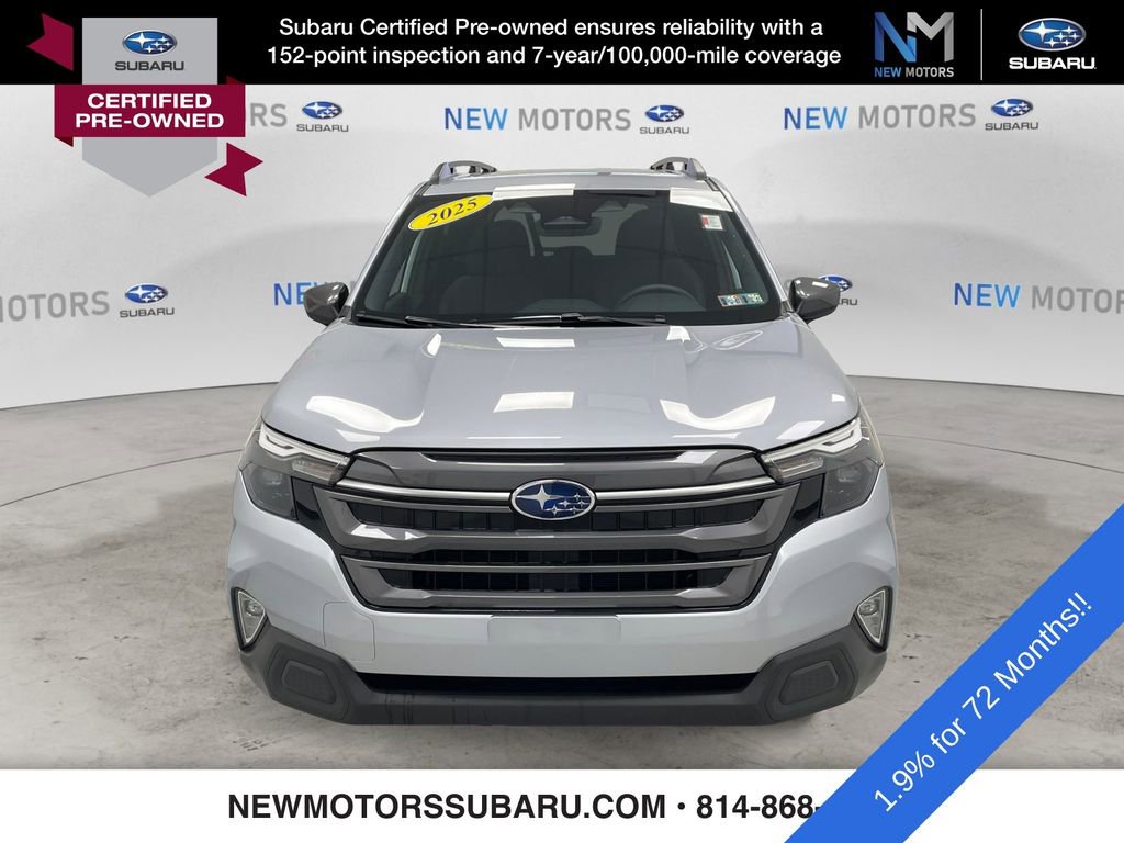 Used 2025 Subaru Forester Premium w/ Convenience Package #2 image 6
