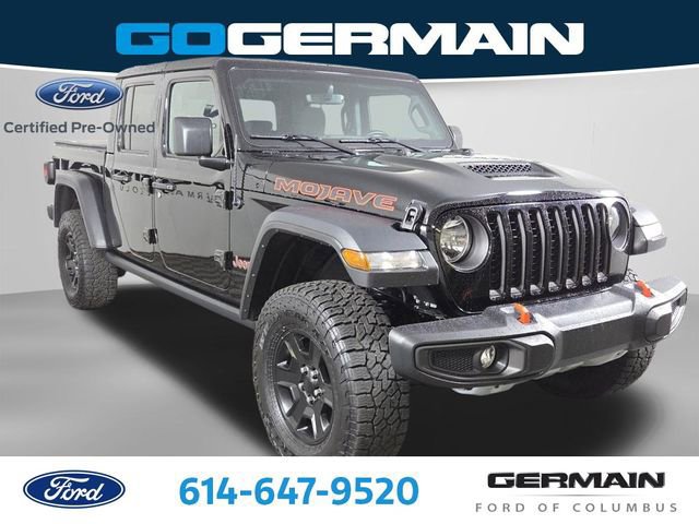 Used 2023 Jeep Gladiator Mojave image 4