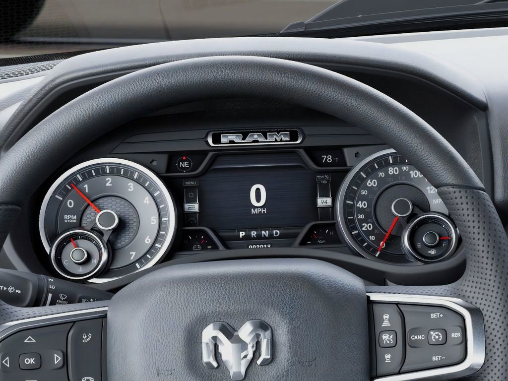 New 2026 RAM 1500 Express AWD/4WD image 17
