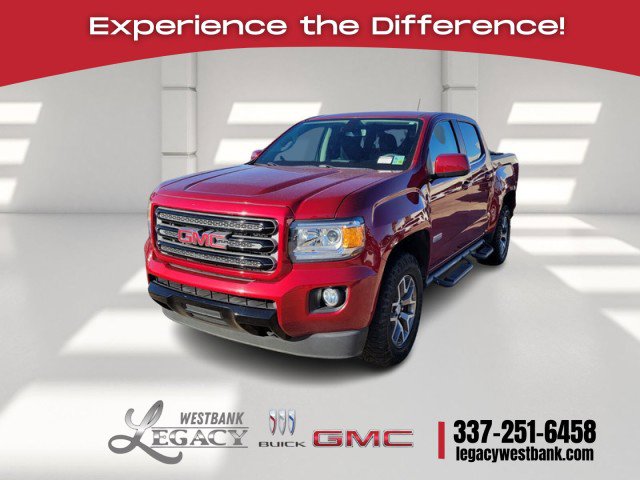 Used 2019 GMC Canyon All Terrain w/ All Terrain X Package