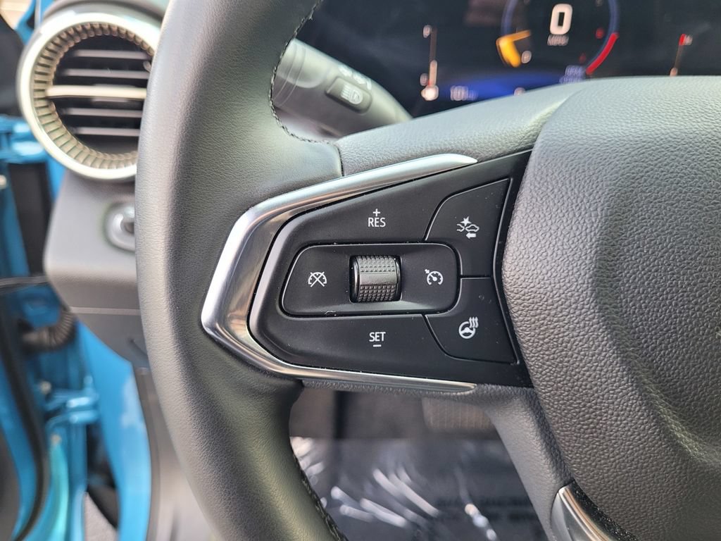 Used 2025 Chevrolet Trax ACTIV w/ Driver Confidence Package FWD image 22