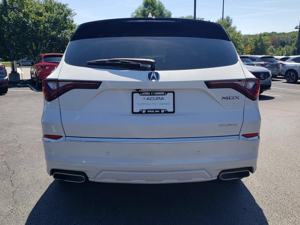 Certified 2026 Acura MDX SH-AWD w/ Advance Package image 8