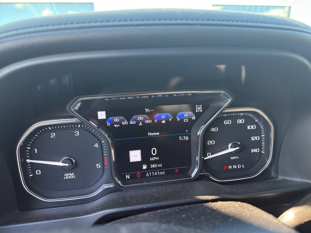 Used 2020 GMC Sierra 2500 Denali w/ Denali Ultimate Package AWD/4WD image 10