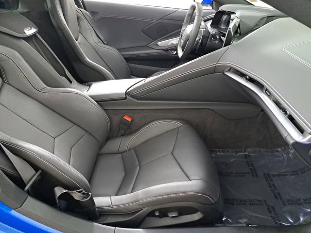 Used 2024 Chevrolet Corvette Stingray Coupe w/ Z51 Performance Package image 13
