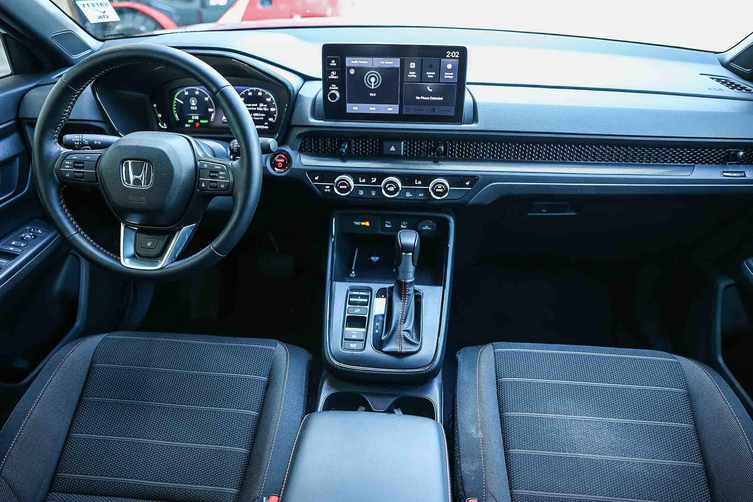 Used 2026 Honda CR-V TrailSport image 18