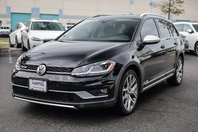 Used 2019 Volkswagen Golf Alltrack SE AWD/4WD image 5