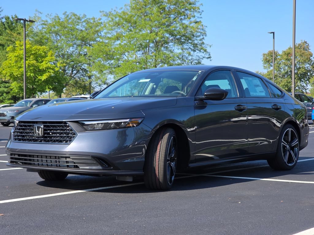 New 2026 Honda Accord SE image 17