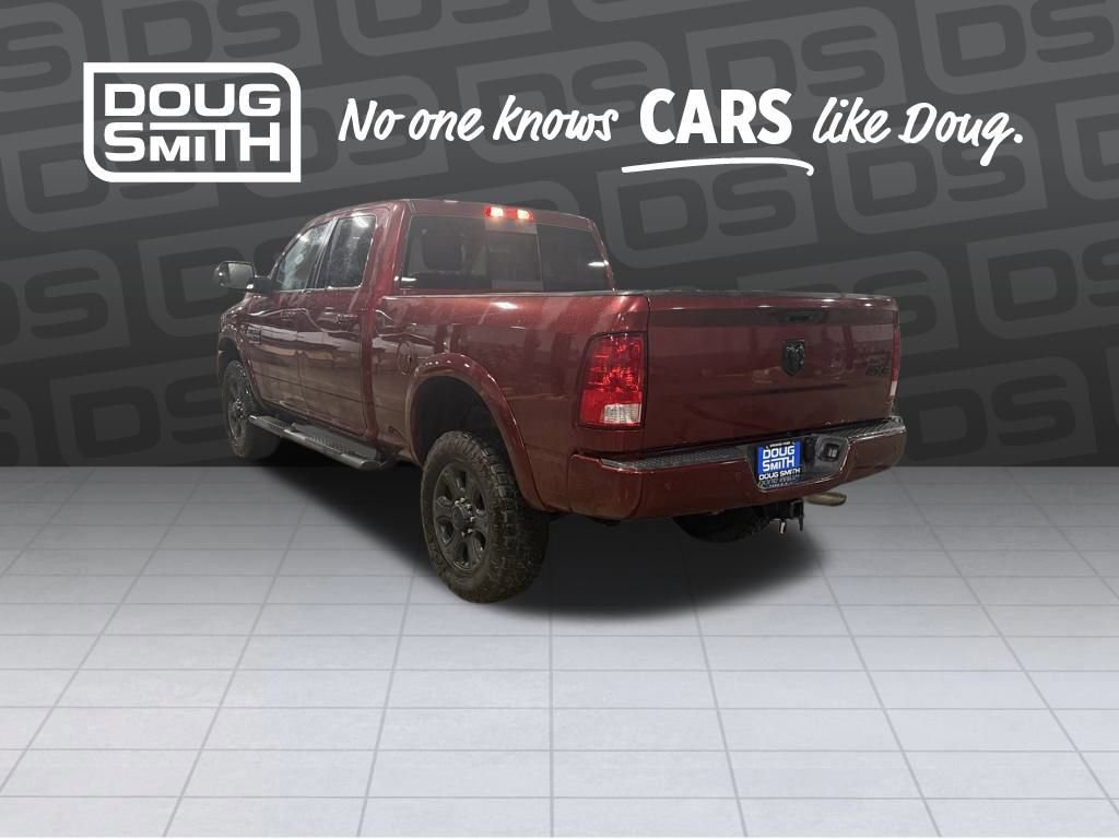 Used 2018 RAM 2500 Big Horn w/ Sport Appearance Group image 4