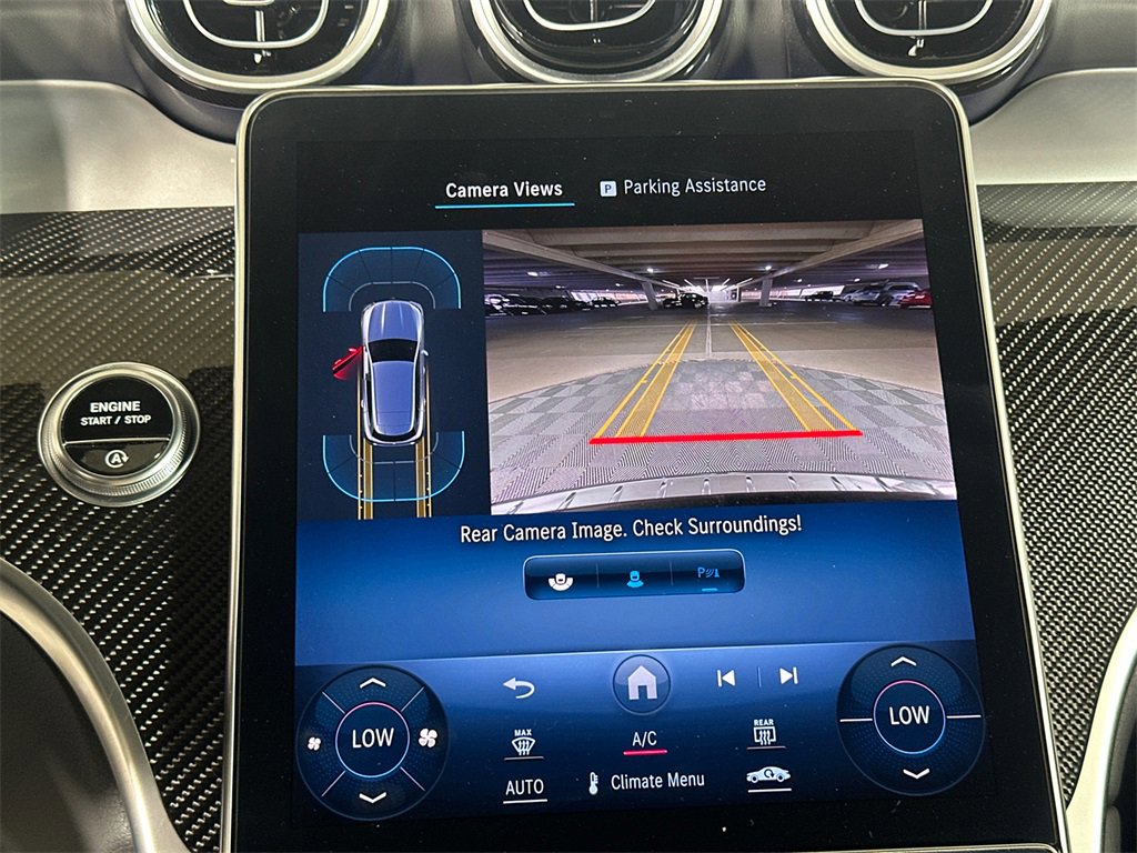 Certified 2024 Mercedes-Benz GLC 43 AMG 4MATIC image 32