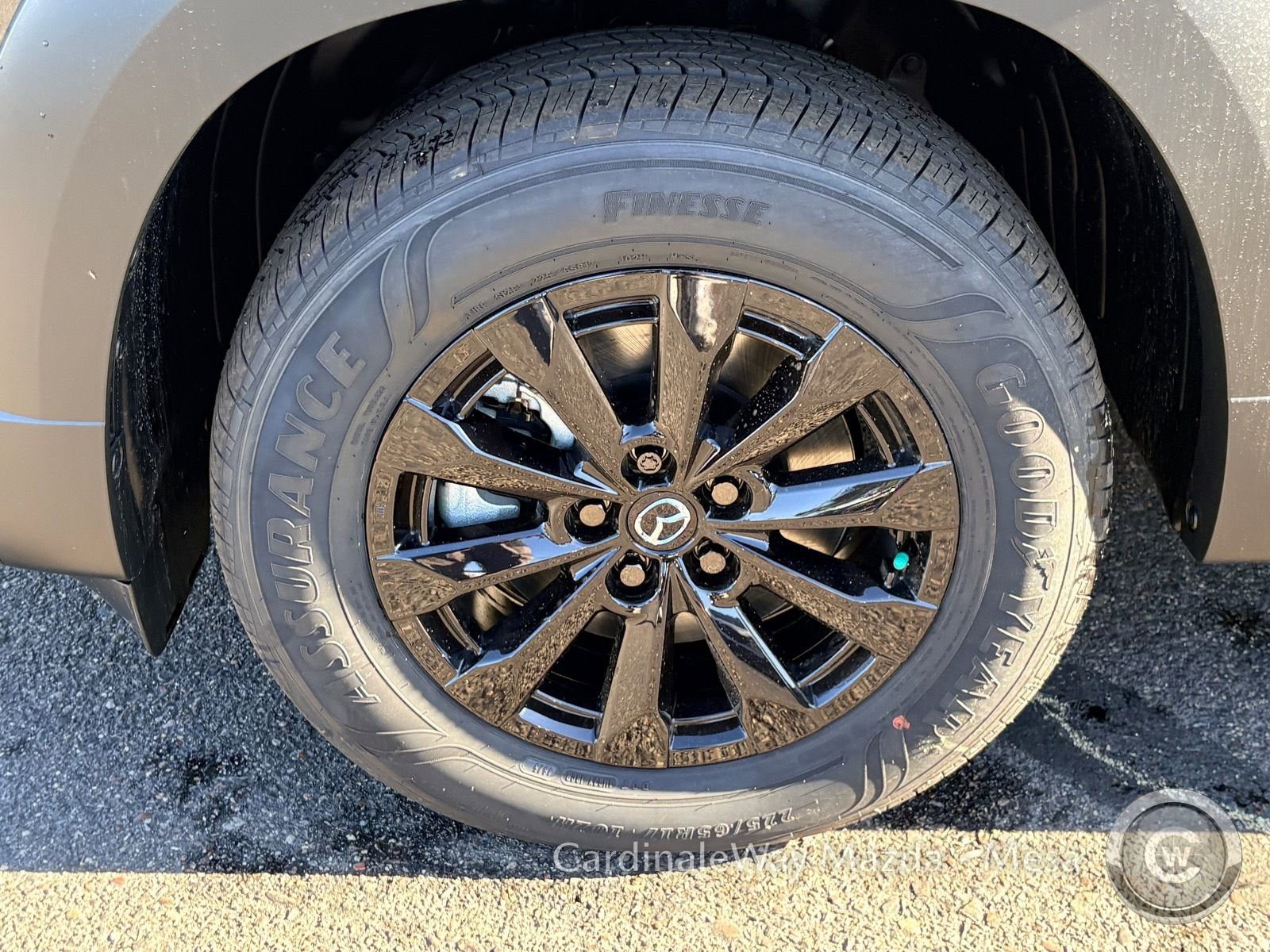 New 2026 MAZDA CX-50 AWD 2.5 Hybrid w/ Weather Package image 10