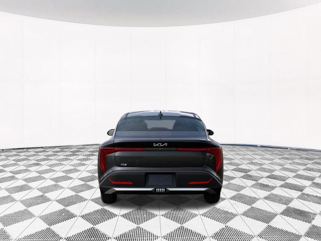 New 2026 Kia K4 GT-Line Turbo FWD image 6