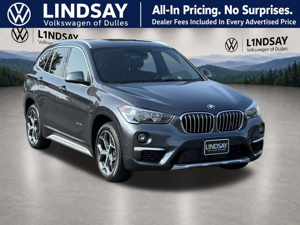 Used 2018 BMW X1 xDrive28i