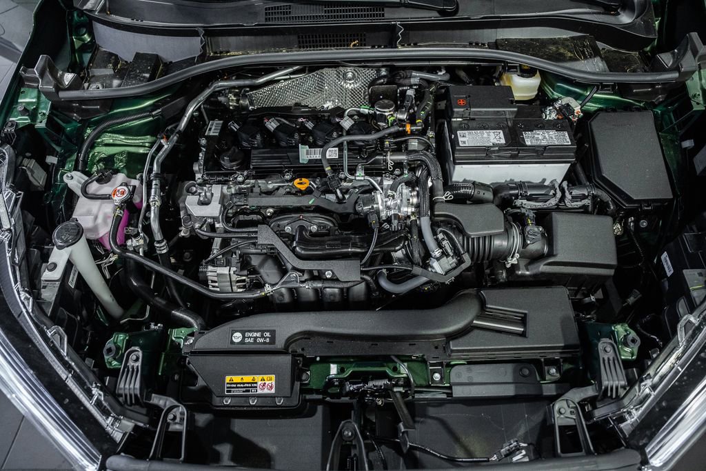 New 2026 Toyota Corolla Cross XLE image 18