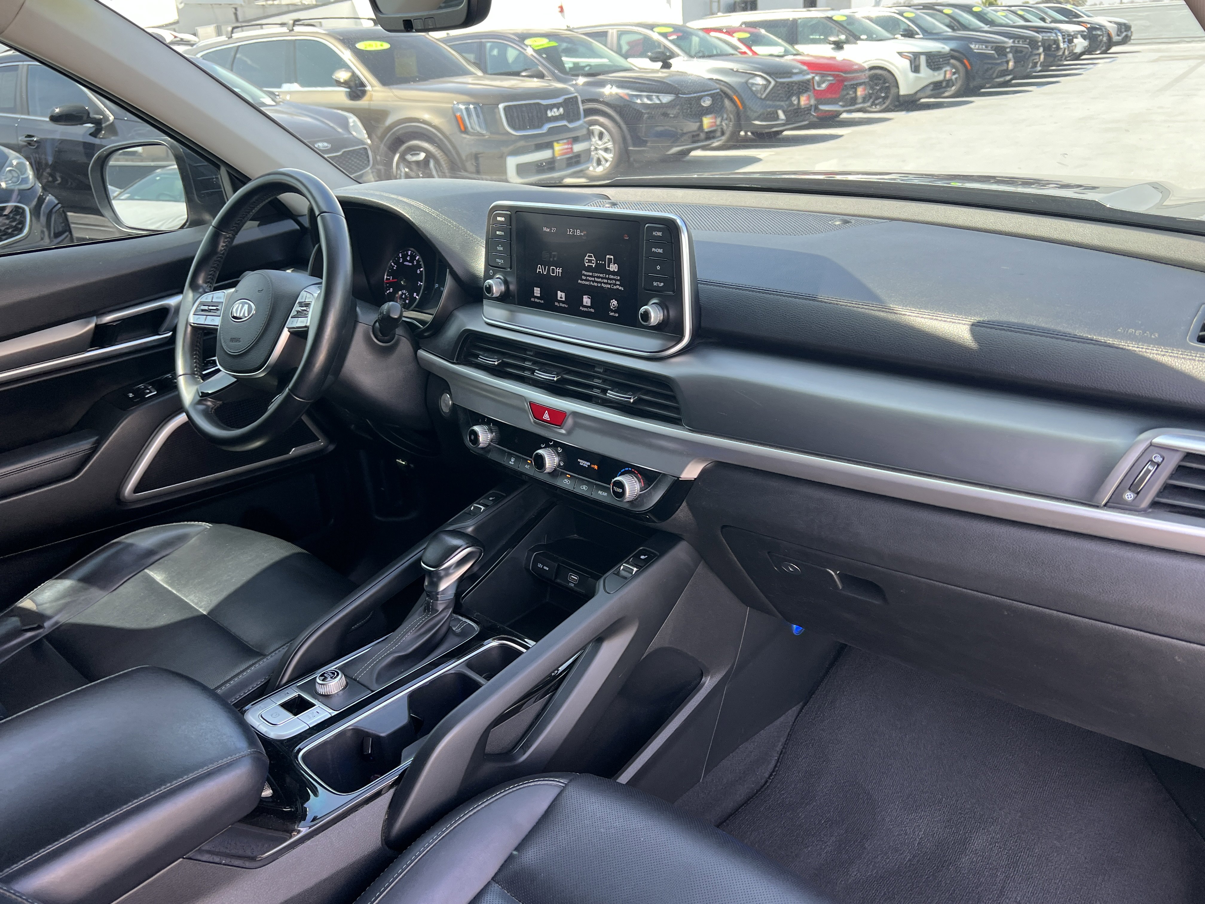 Certified 2020 Kia Telluride S image 15