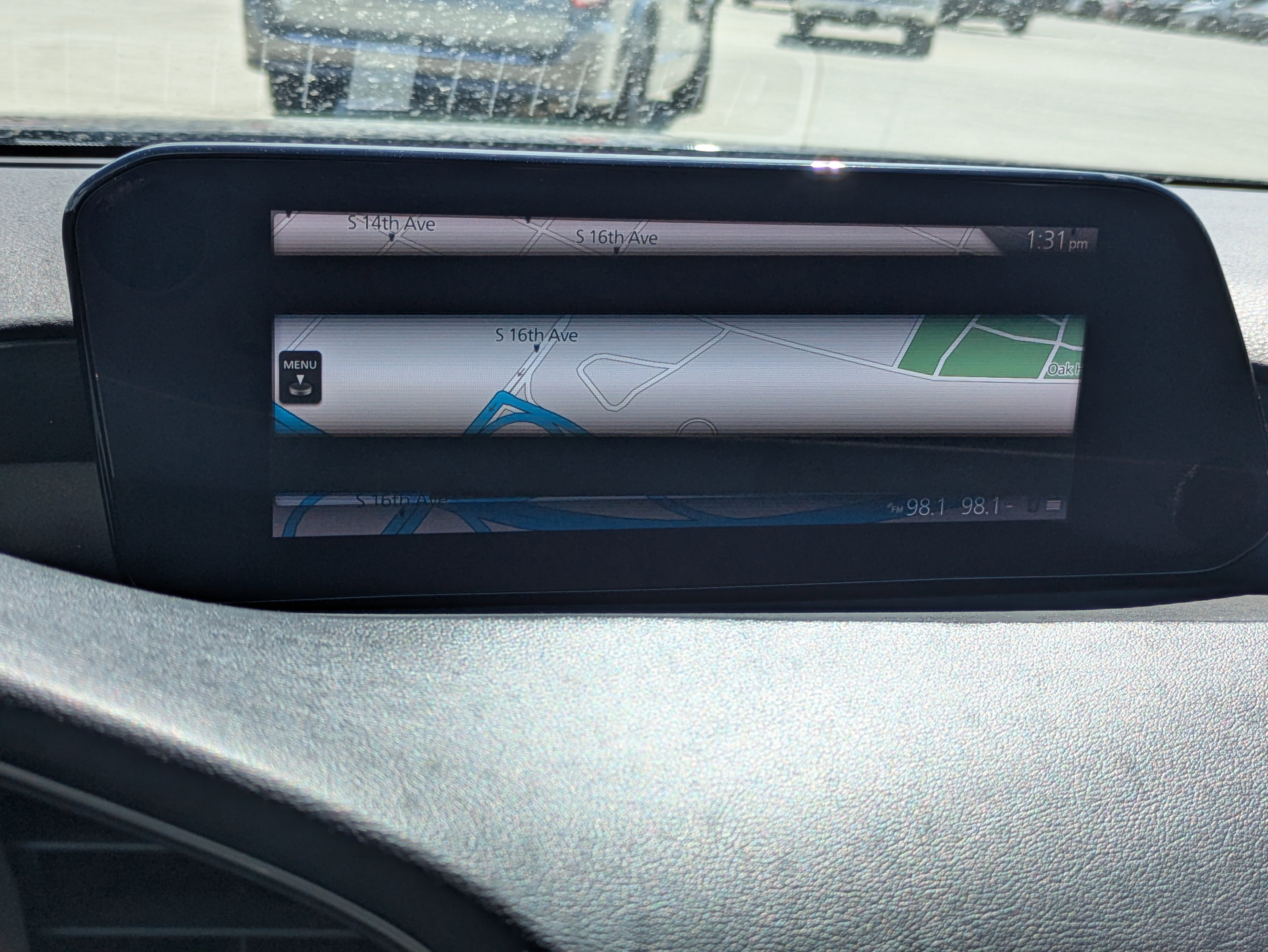 Used 2024 MAZDA MAZDA3 s image 16