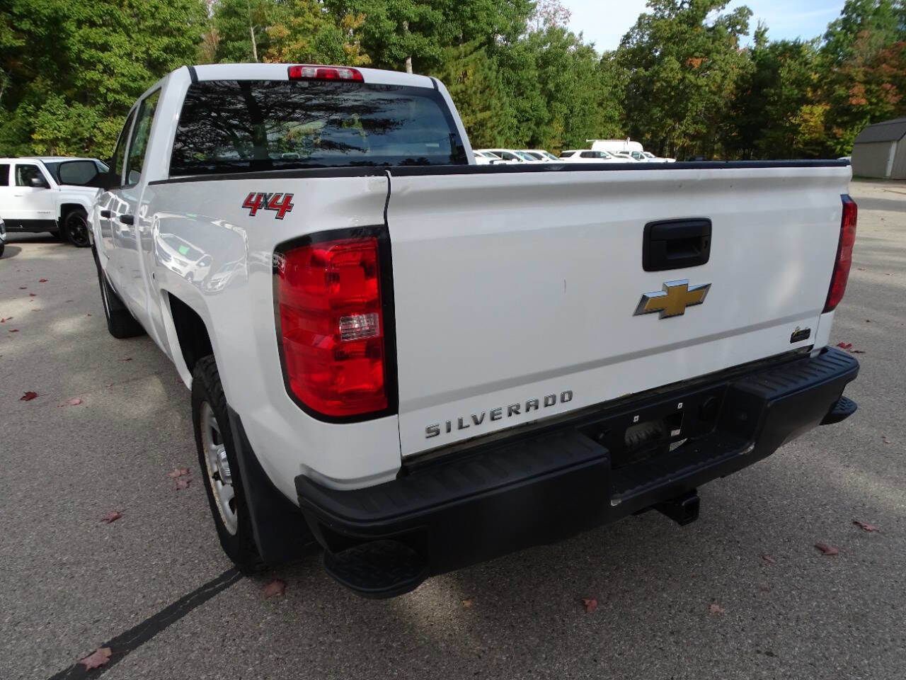 Used 2017 Chevrolet Silverado 1500 W/T image 6