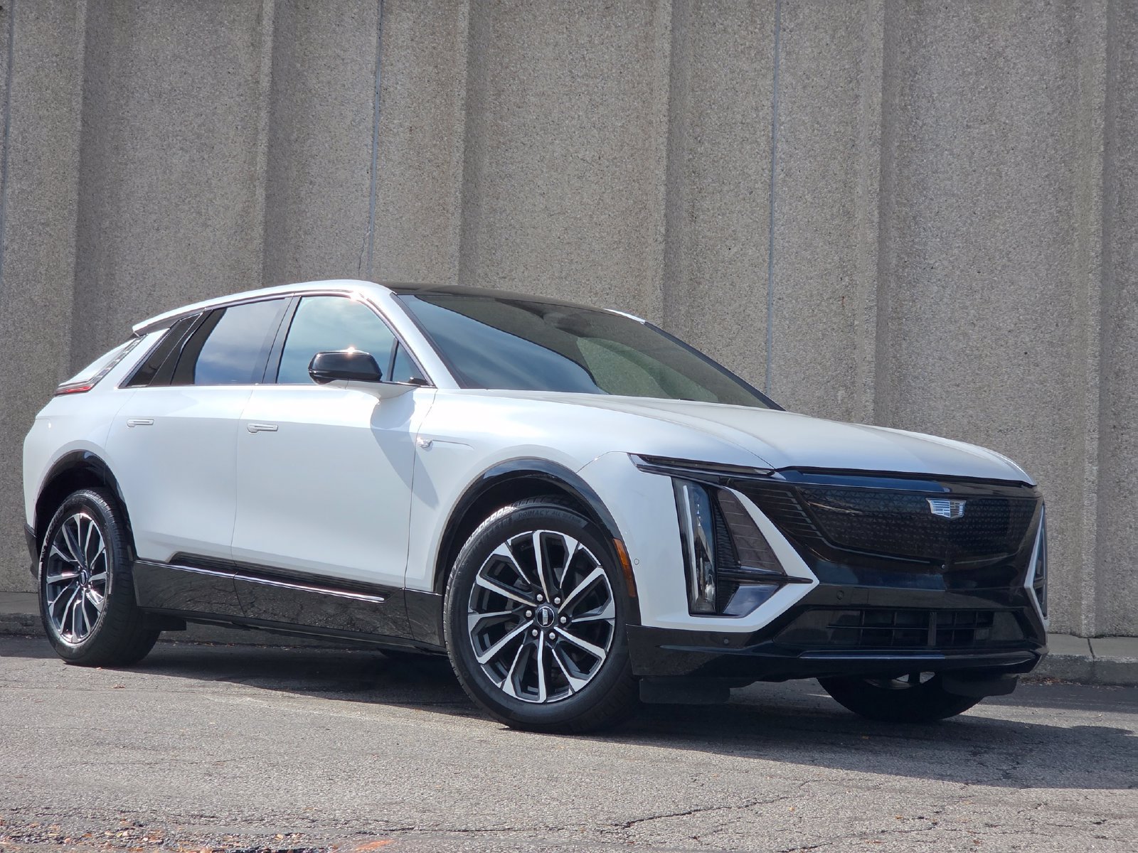 Certified 2024 Cadillac Lyriq Sport