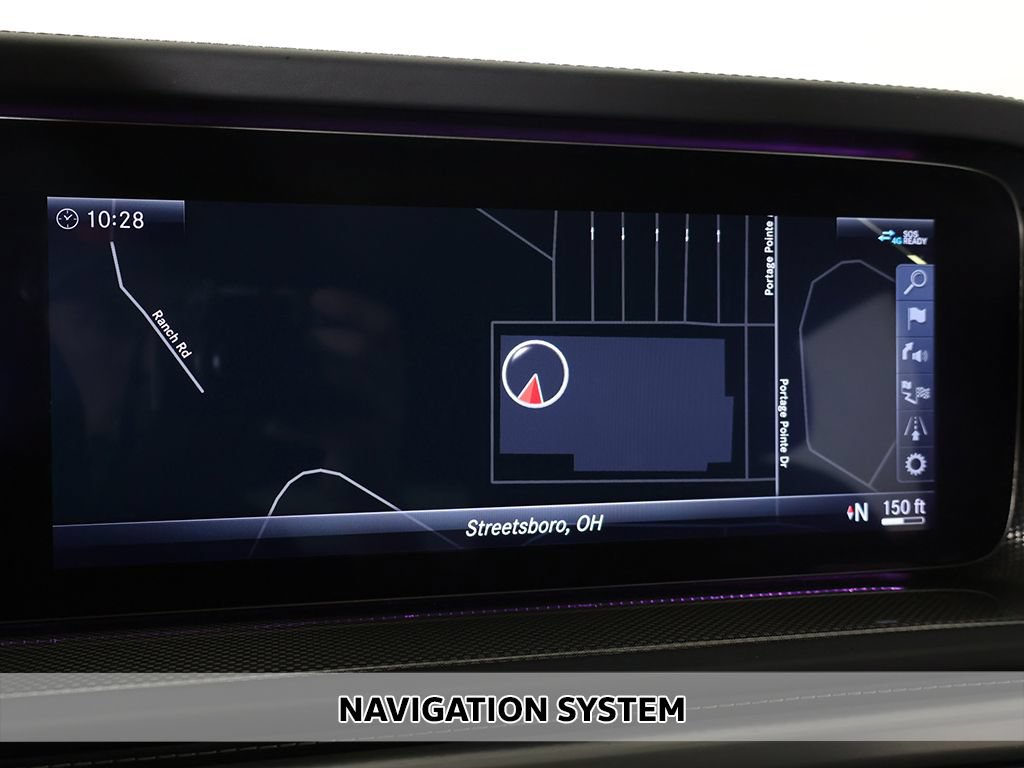 Used 2023 Mercedes-Benz G 63 AMG 4MATIC image 3