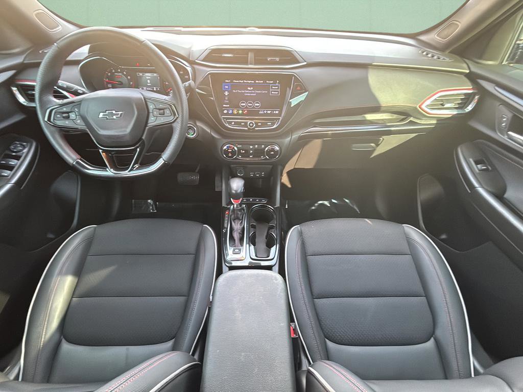 Used 2023 Chevrolet TrailBlazer RS w/ Convenience Package image 45