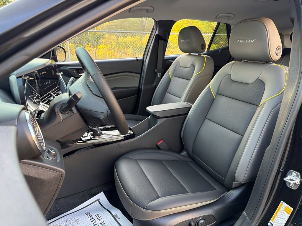 New 2026 Chevrolet Trax ACTIV w/ Driver Confidence Package FWD image 22