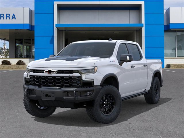 New 2026 Chevrolet Silverado 1500 ZR2 w/ ZR2 Bison Edition image 6