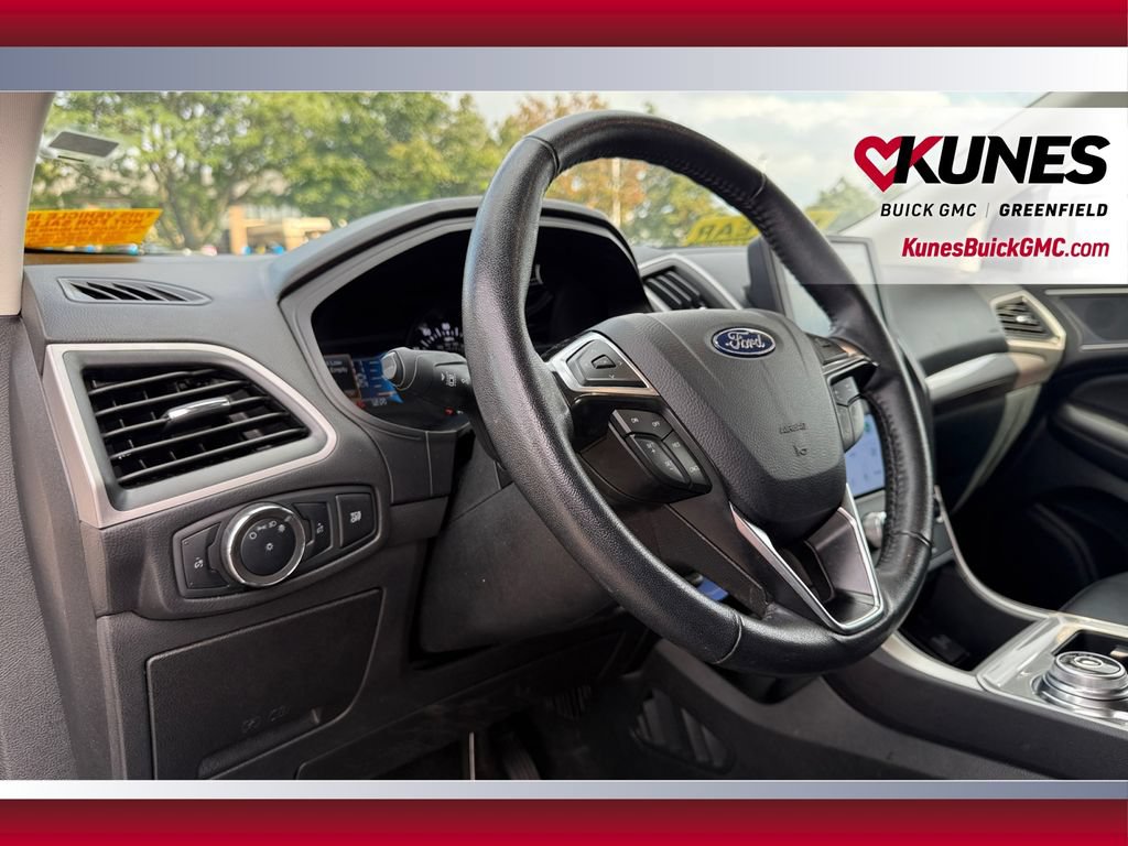 Used 2024 Ford Edge SEL AWD/4WD image 18