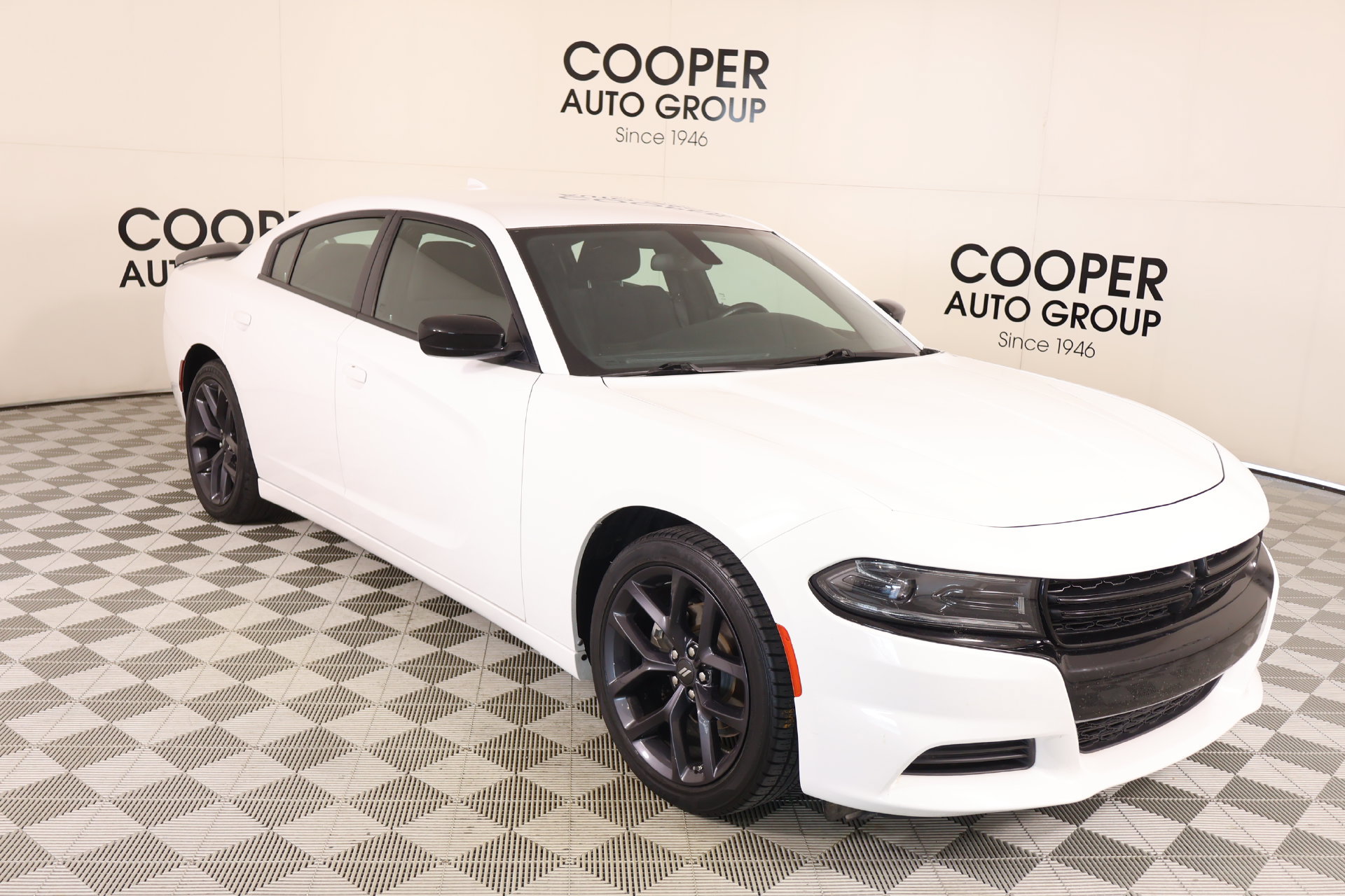 Used 2023 Dodge Charger SXT w/ Blacktop Package