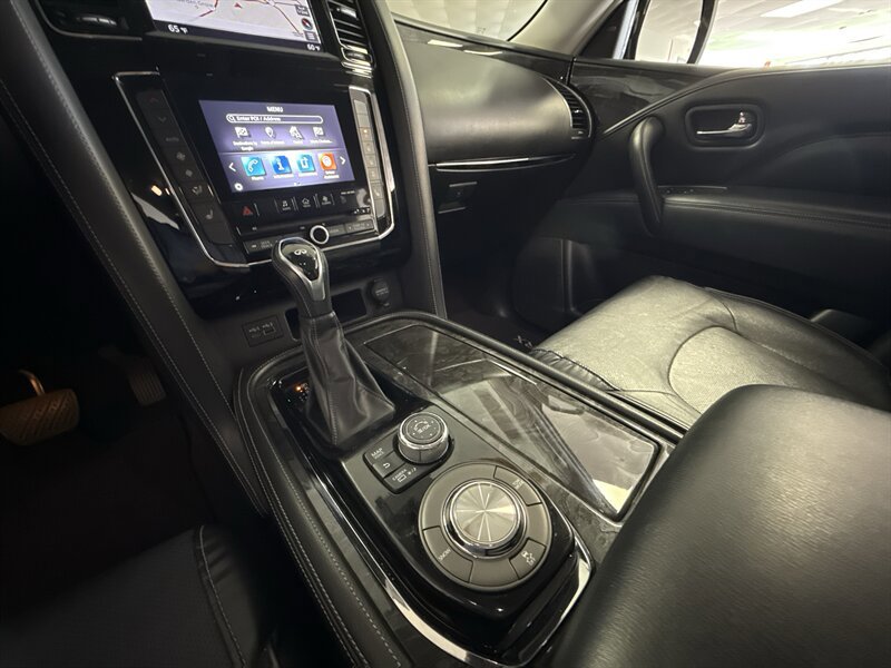 Used 2020 INFINITI QX80 Luxe w/ Proassist Package RWD image 28