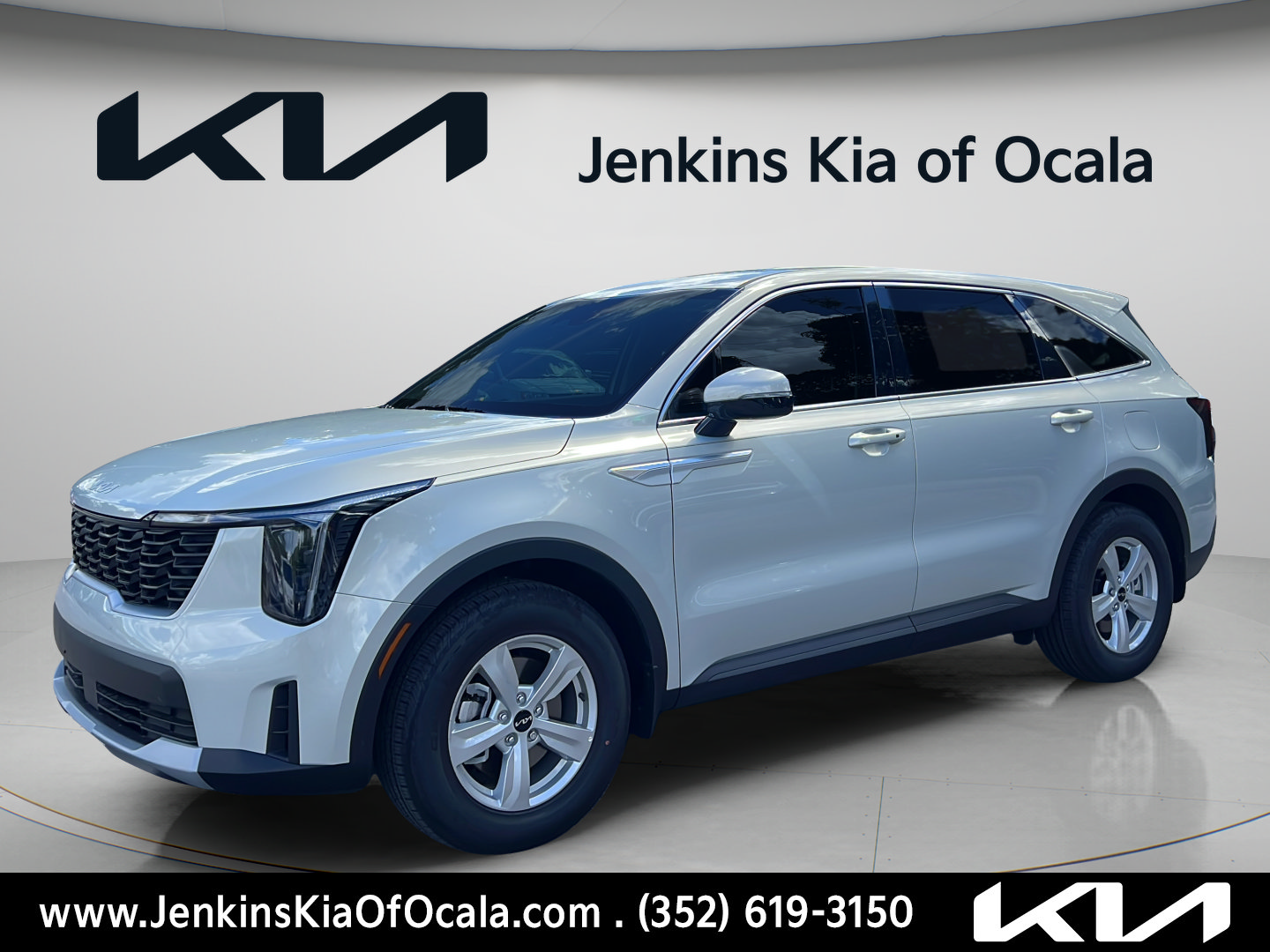 New 2026 Kia Sorento LX FWD image 7
