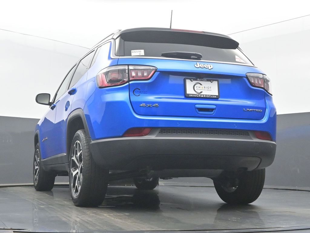 New 2026 Jeep Compass Limited image 49