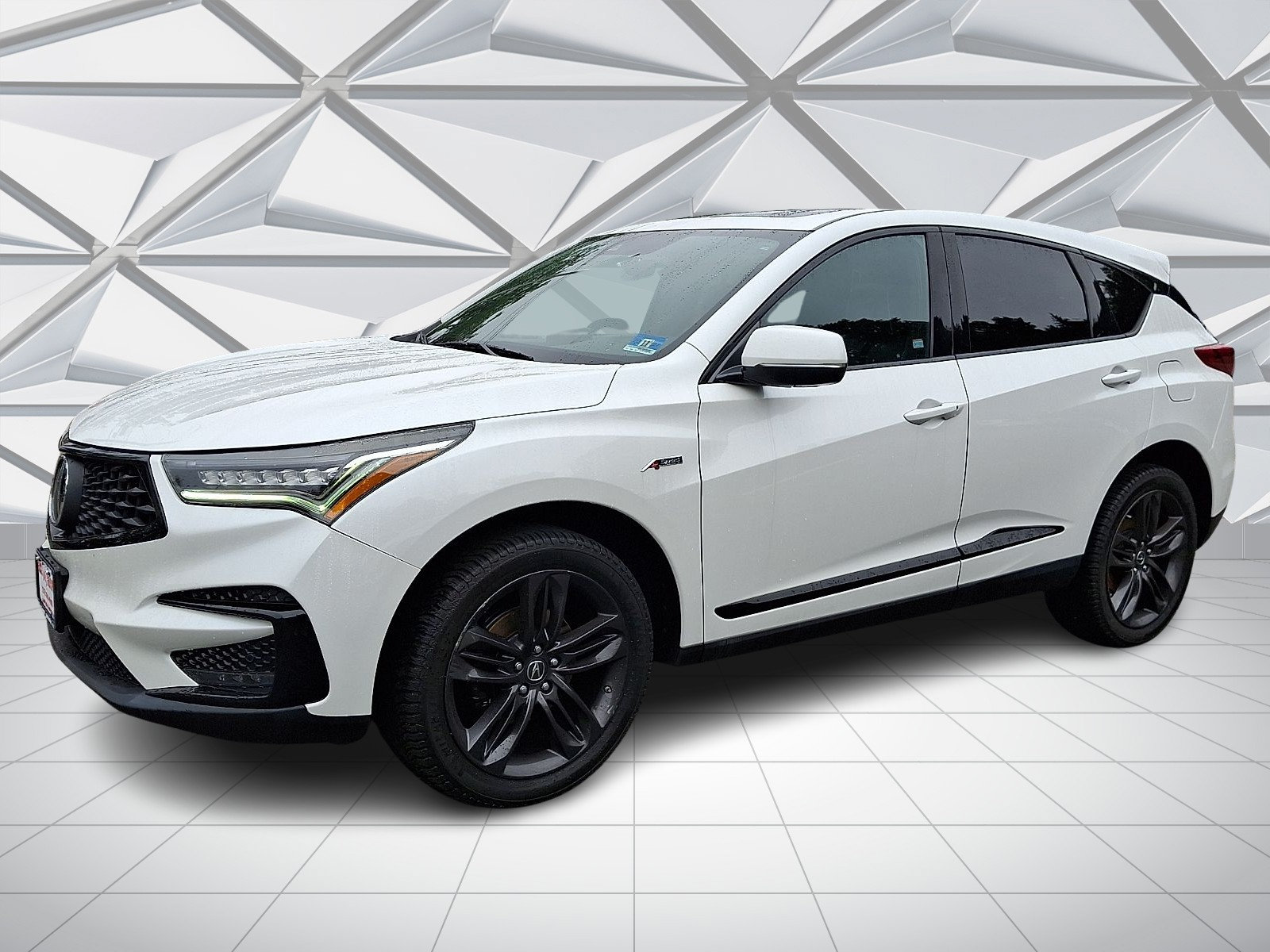 Used 2021 Acura RDX A-Spec AWD/4WD image 5