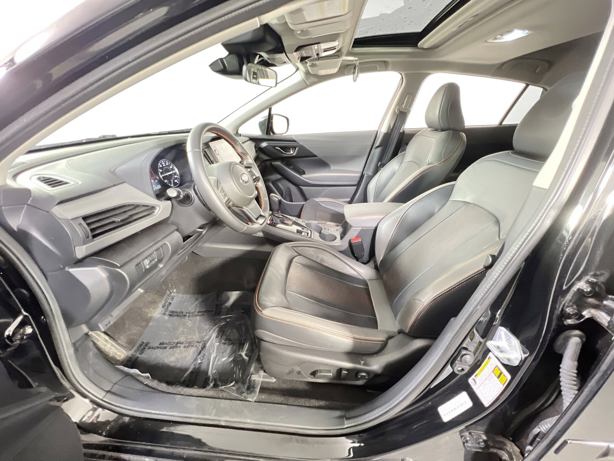 Used 2024 Subaru Crosstrek 2.5i Limited AWD/4WD image 19