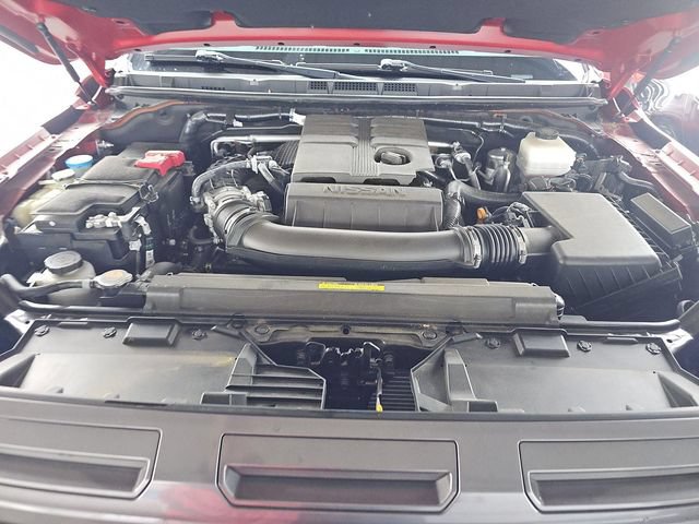 Certified 2025 Nissan Frontier SV w/ SV Convenience Package RWD image 2