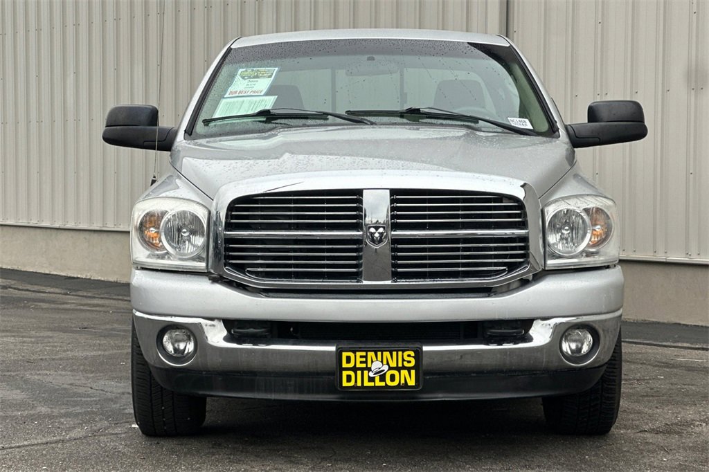 Used 2009 Dodge Ram 2500 Truck SLT w/ Trailer Tow Group image 9