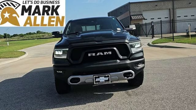 Used 2022 RAM 1500 Rebel w/ Rebel Level 2 Equipment Group AWD/4WD image 3