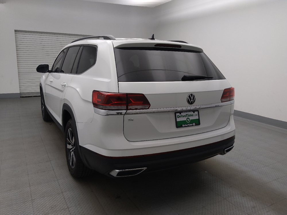 Used 2021 Volkswagen Atlas SE FWD image 6