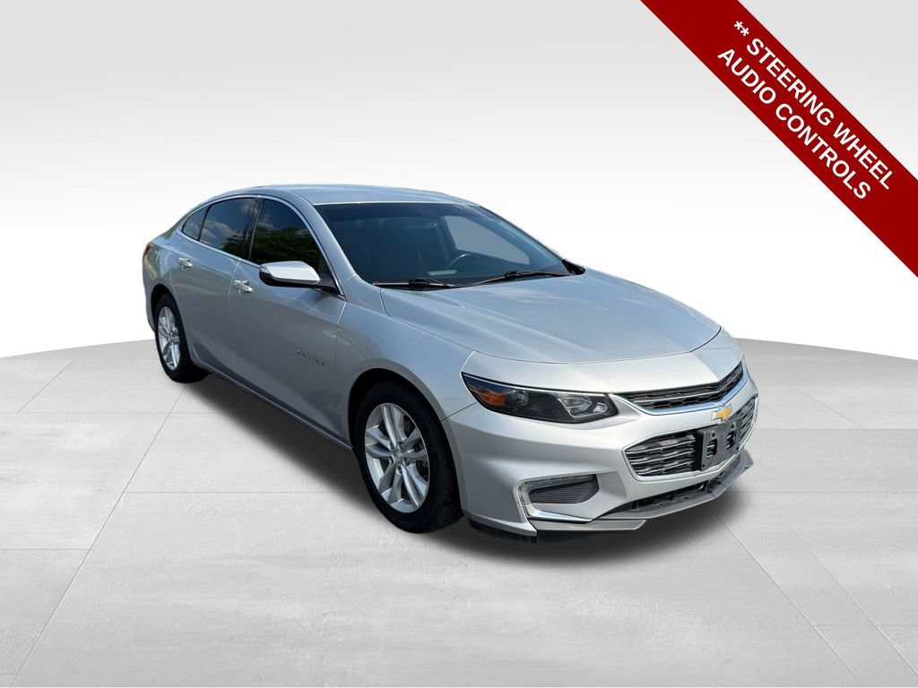 Used 2018 Chevrolet Malibu LT FWD image 9