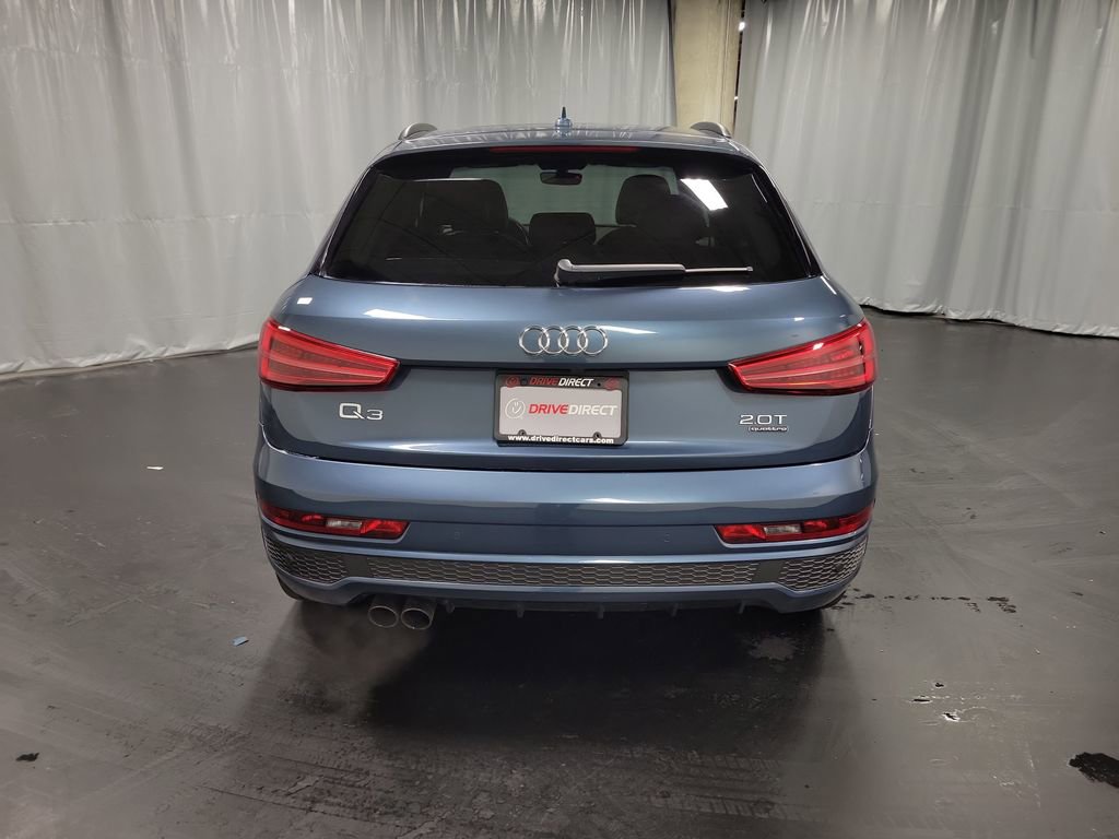 Used 2018 Audi Q3 2.0T Premium Plus w/ Premium Plus Package image 8