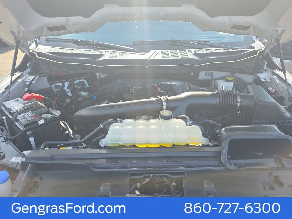 Used 2024 Ford F150 XLT w/ Tow/Haul Package image 34