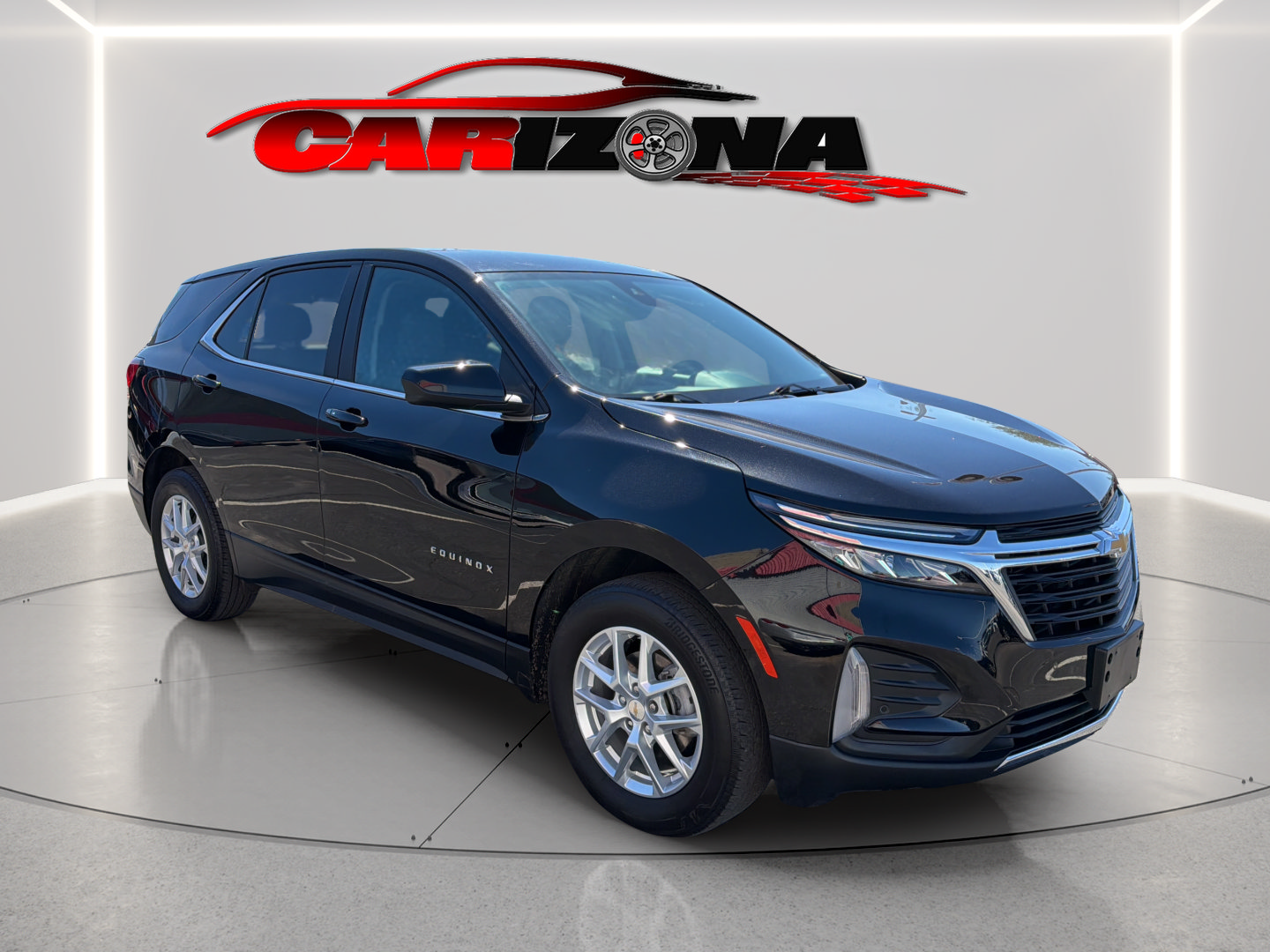 Used 2022 Chevrolet Equinox LT AWD/4WD image 2