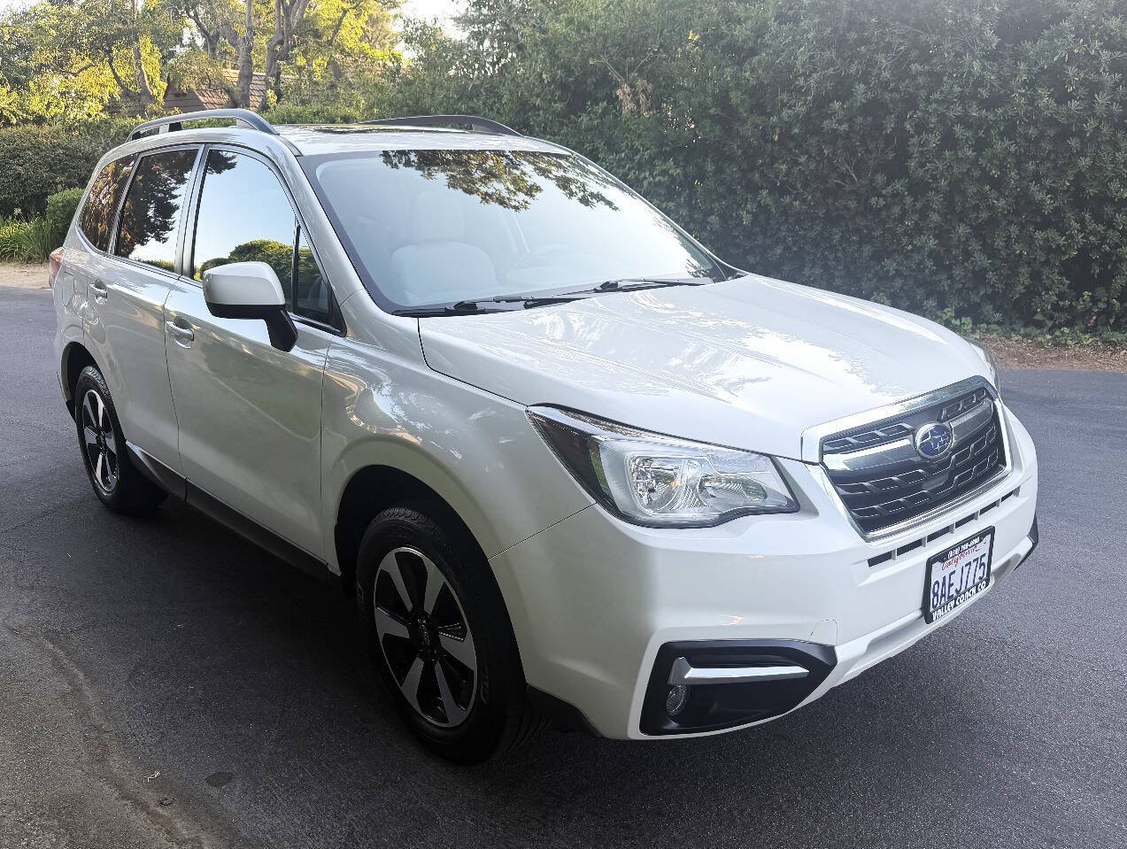 Used 2017 Subaru Forester 2.5i Premium AWD/4WD image 9