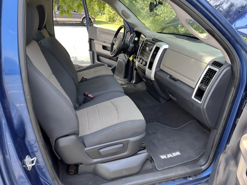 Used 2010 Dodge Ram 1500 Truck SLT w/ Luxury Group AWD/4WD image 25