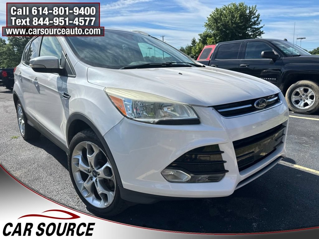 Used 2014 Ford Escape Titanium AWD/4WD image 1