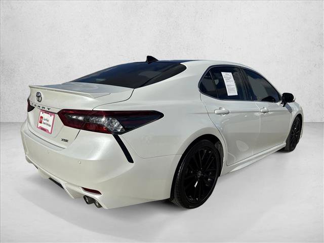 Used 2024 Toyota Camry XSE w/ Navigation Package FWD image 5