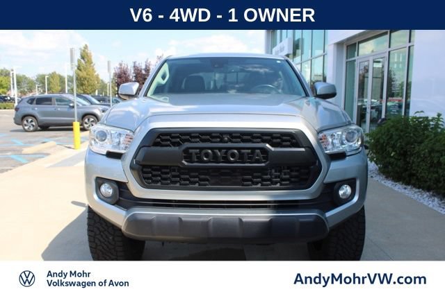 Used 2023 Toyota Tacoma SR5 w/ Technology Package AWD/4WD video 2