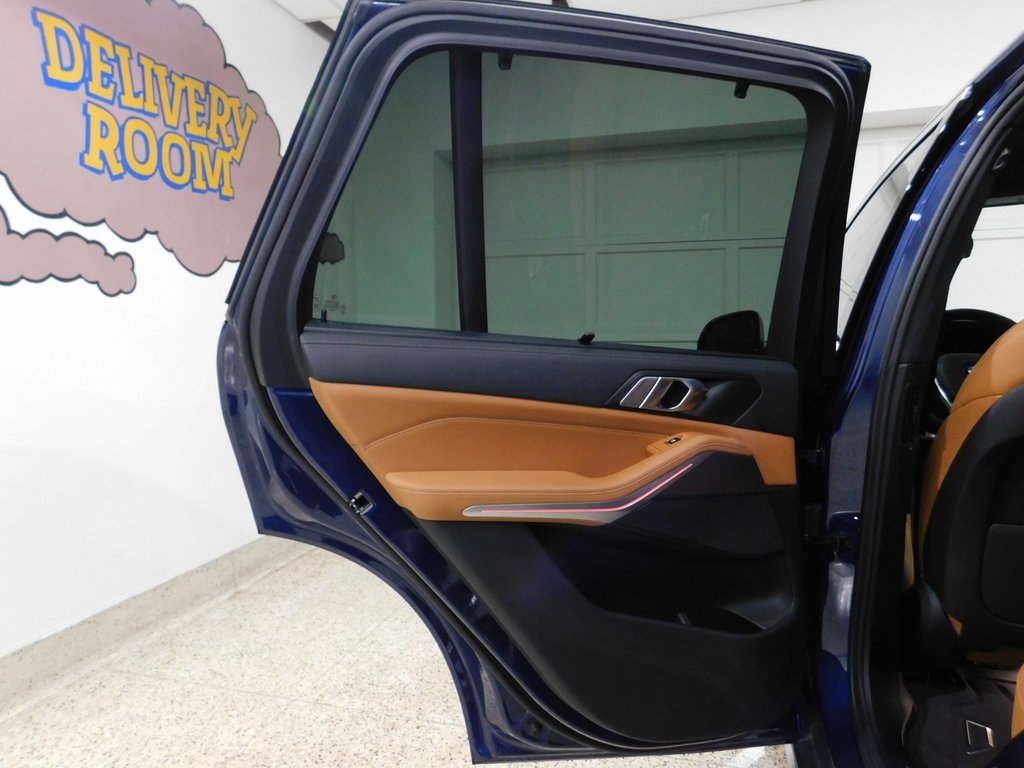 Used 2023 BMW X5 xDrive40i image 72