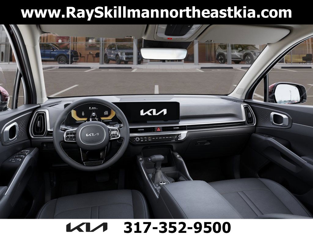 New 2025 Kia Sorento S image 14